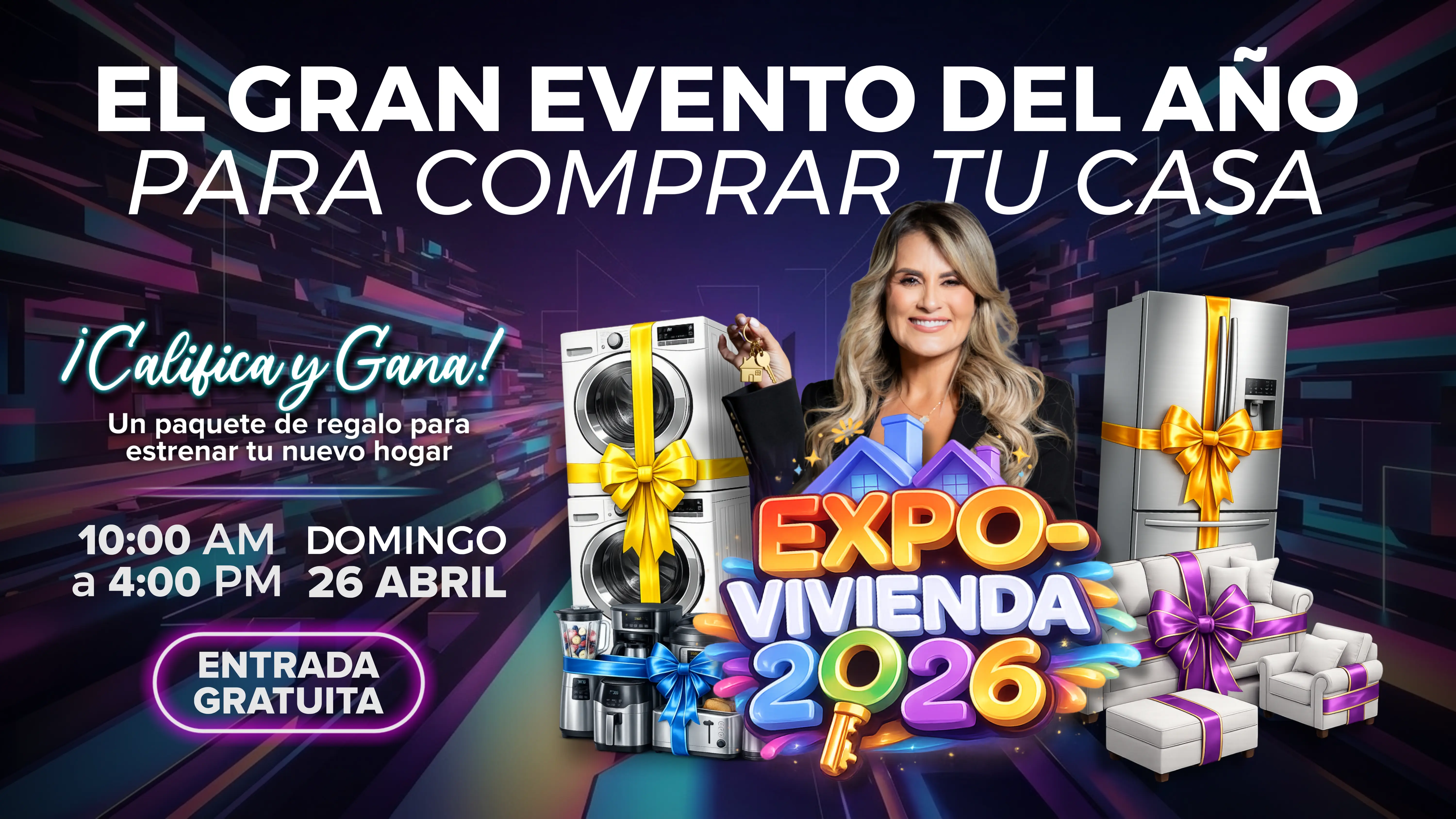 Nidia Guzmán y Equipo